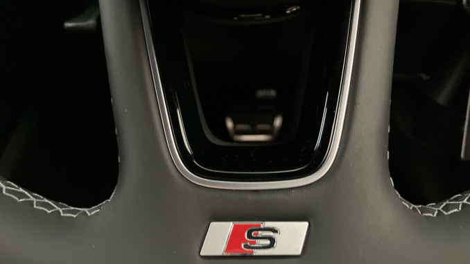 Audi A1 25 TFSI S Line 5dr S Tronic Petrol Hatchback - Image 27